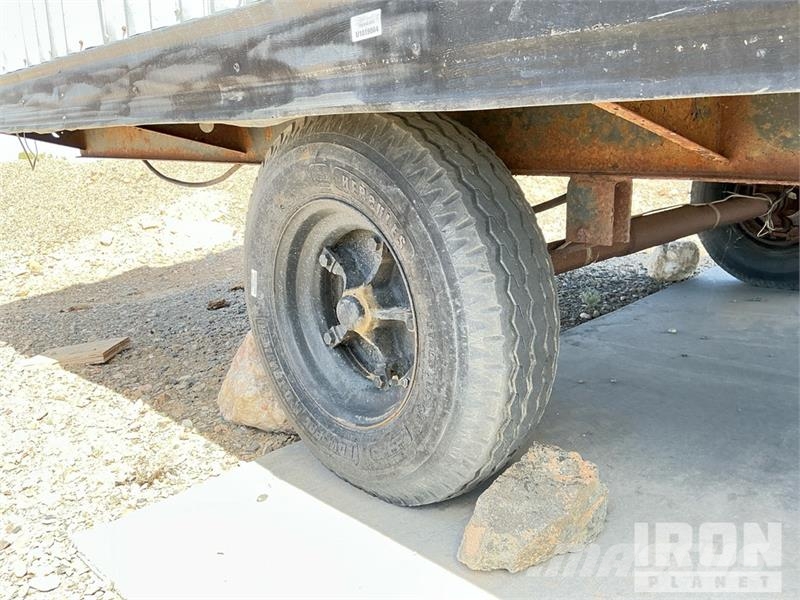 15 ft x 96 in Portable S/A Mobile Office 건설 장비 - 기타