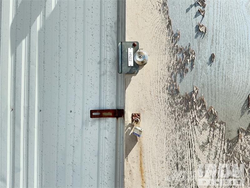 15 ft x 96 in Portable S/A Mobile Office 건설 장비 - 기타