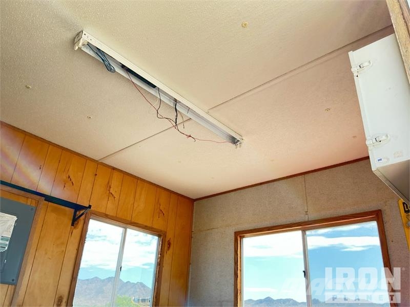 15 ft x 96 in Portable S/A Mobile Office 건설 장비 - 기타