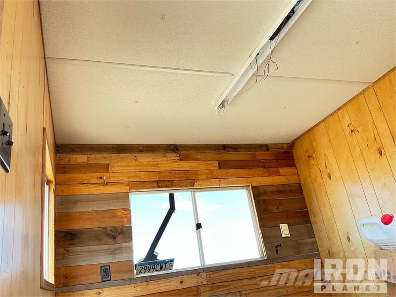 15 ft x 96 in Portable S/A Mobile Office 건설 장비 - 기타