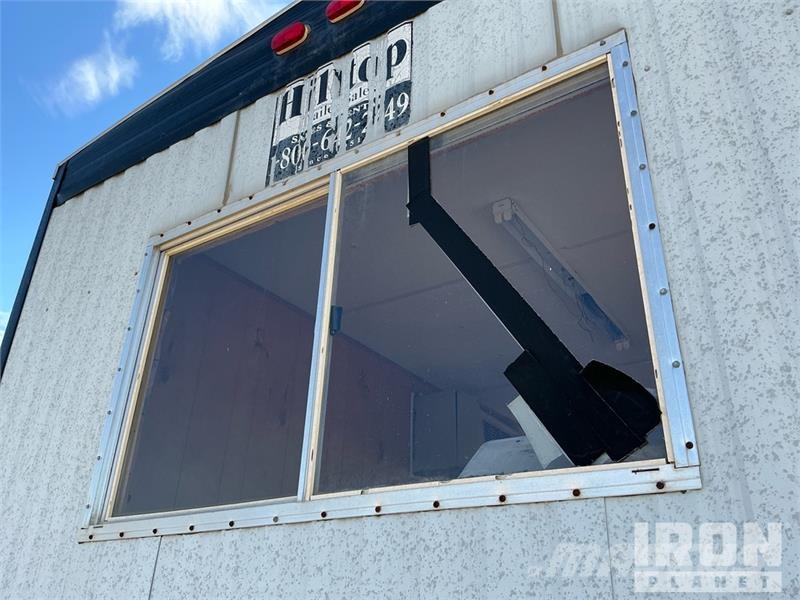 15 ft x 96 in Portable S/A Mobile Office 건설 장비 - 기타
