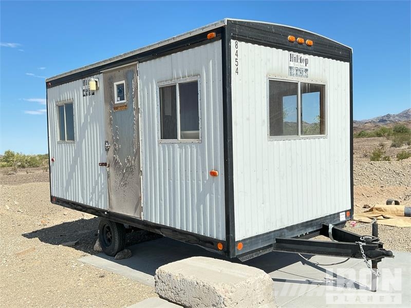 15 ft x 96 in Portable S/A Mobile Office 건설 장비 - 기타