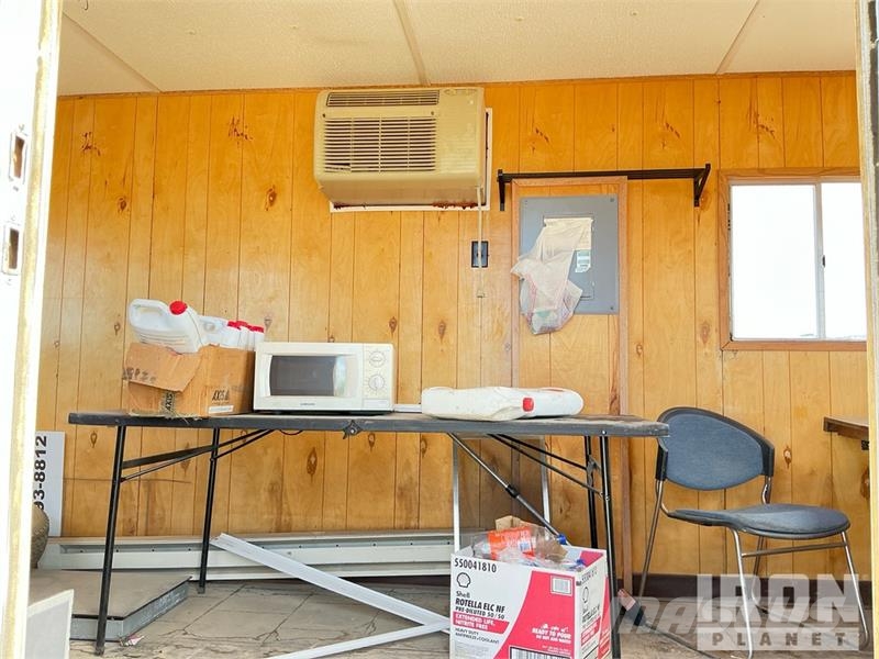 15 ft x 96 in Portable S/A Mobile Office 건설 장비 - 기타