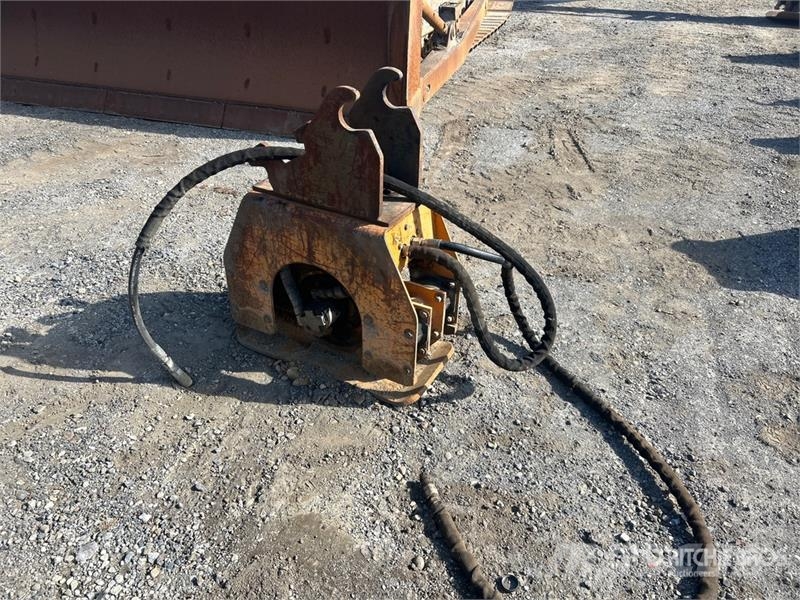 15 in Plate Compactor Attachment Trilmachines