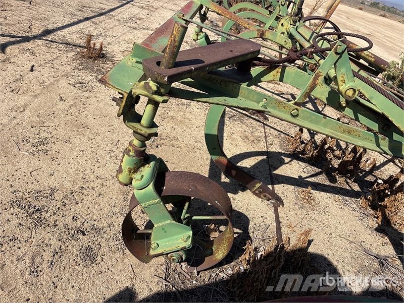 15 in Pull Behind Landscaping Rake Muud põllumajandusmasinad