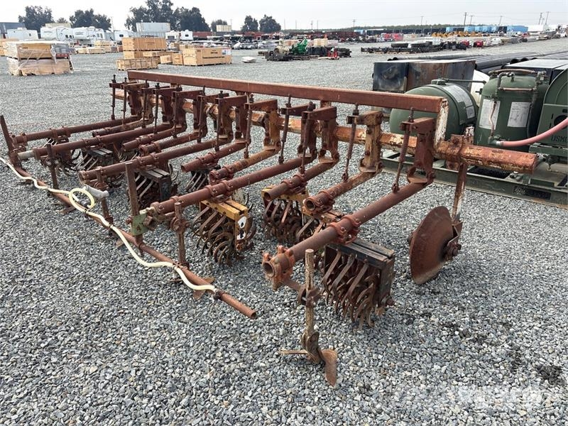 16 ft 2 in 3-Point Cultivator Outras máquinas agrícolas