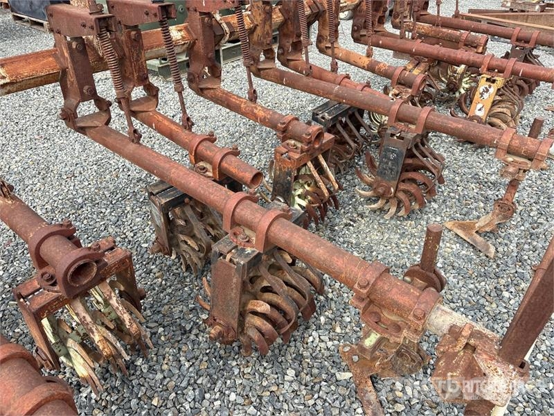 16 ft 2 in 3-Point Cultivator Outras máquinas agrícolas