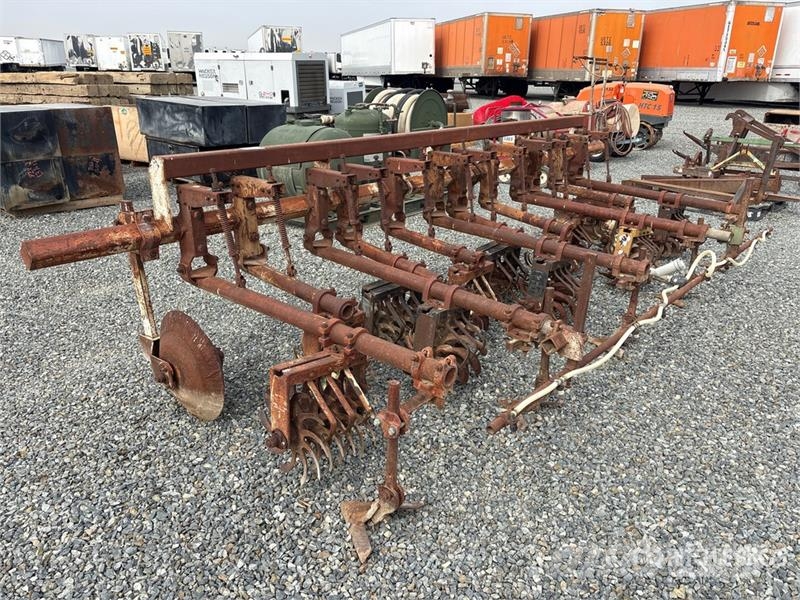 16 ft 2 in 3-Point Cultivator Outras máquinas agrícolas