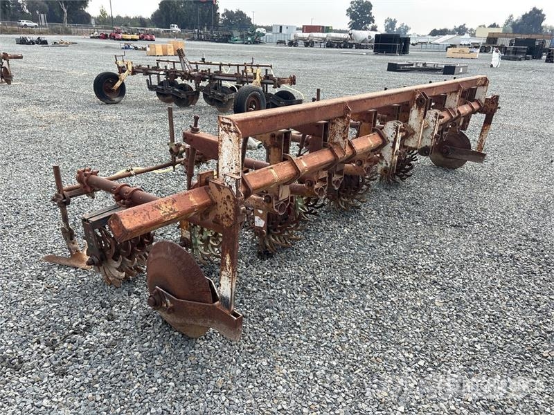 16 ft 2 in 3-Point Cultivator Outras máquinas agrícolas