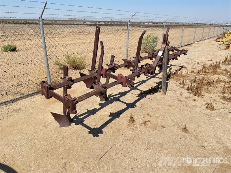 16 ft Antique Pull Behind Plow Farm machinery