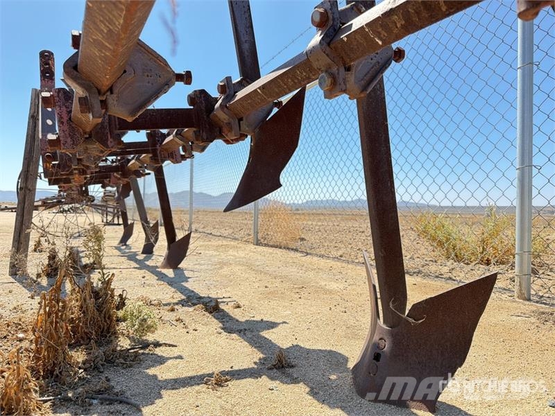 16 ft Antique Pull Behind Plow Farm machinery