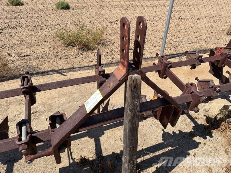 16 ft Antique Pull Behind Plow Farm machinery