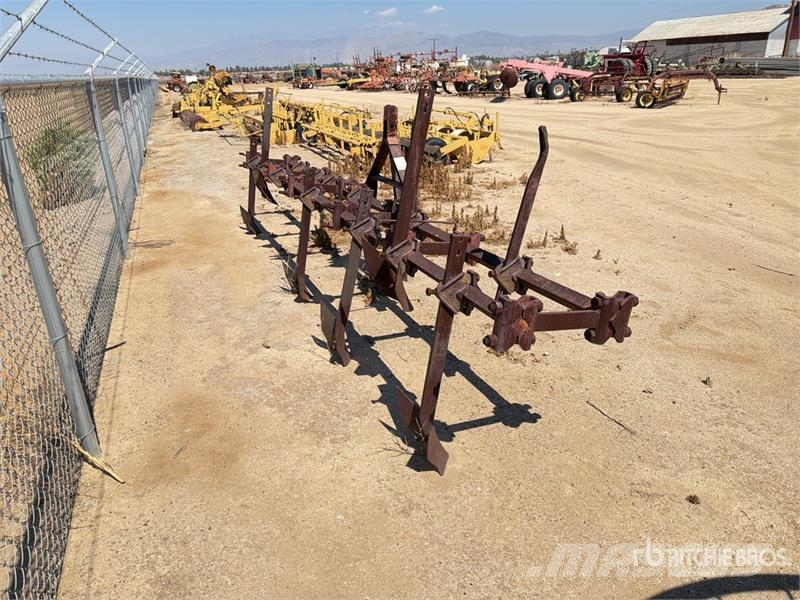16 ft Antique Pull Behind Plow Farm machinery