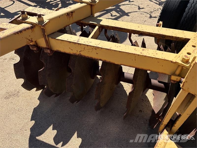  16 ft Disc Harrow Grade de discos