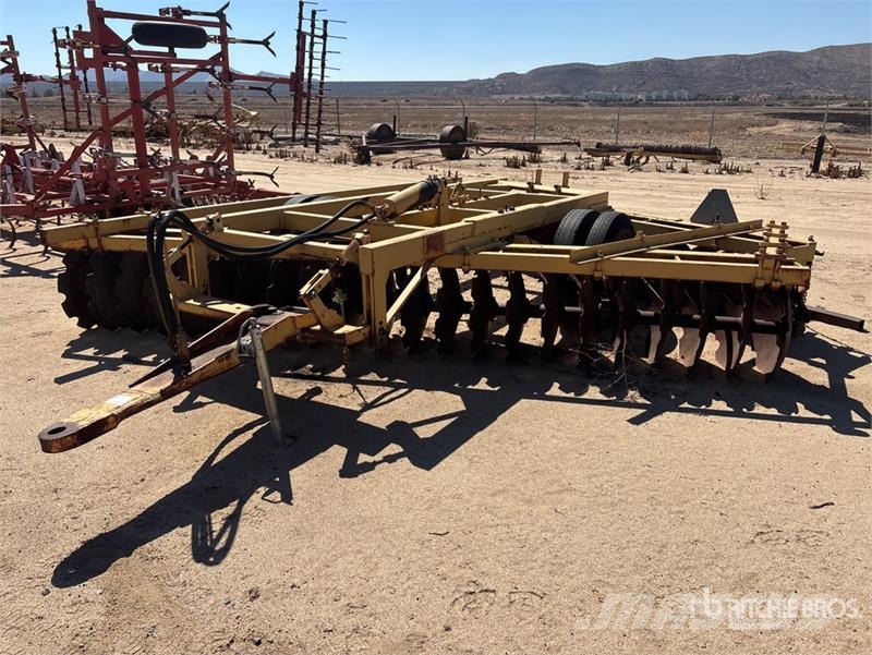  16 ft Disc Harrow Grade de discos
