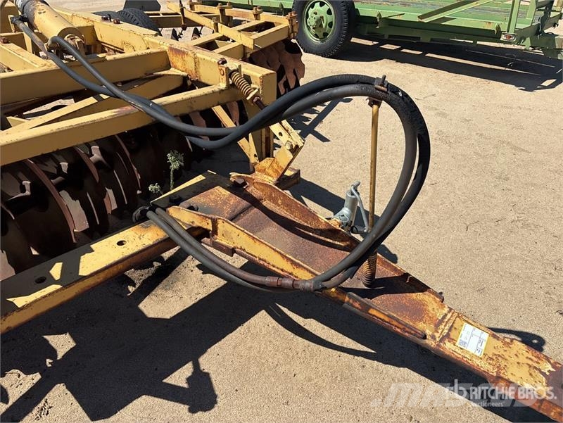  16 ft Disc Harrow Grade de discos