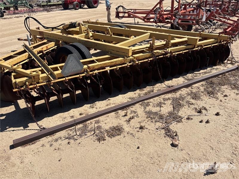  16 ft Disc Harrow Grade de discos