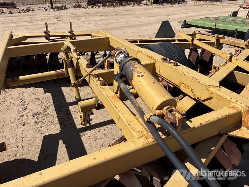  16 ft Disc Harrow Grade de discos