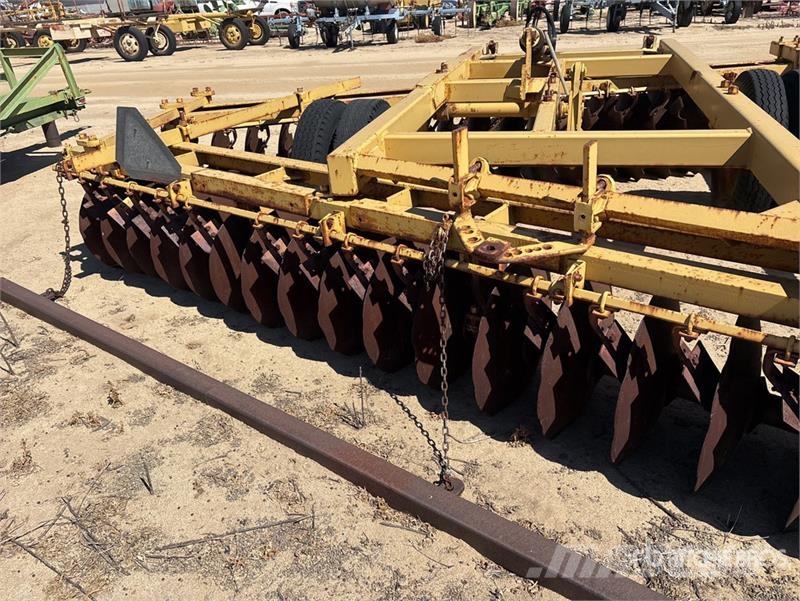  16 ft Disc Harrow Grade de discos
