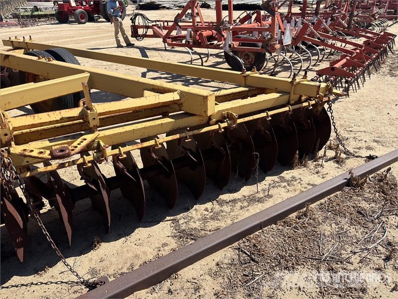  16 ft Disc Harrow Grade de discos