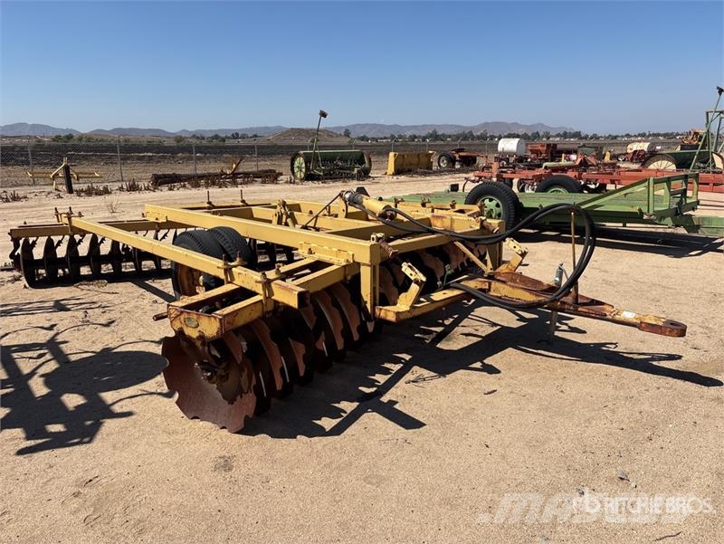  16 ft Disc Harrow Grade de discos