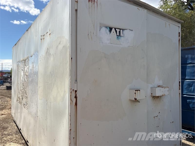  16 ft Roll-Off Container Специални контейнери