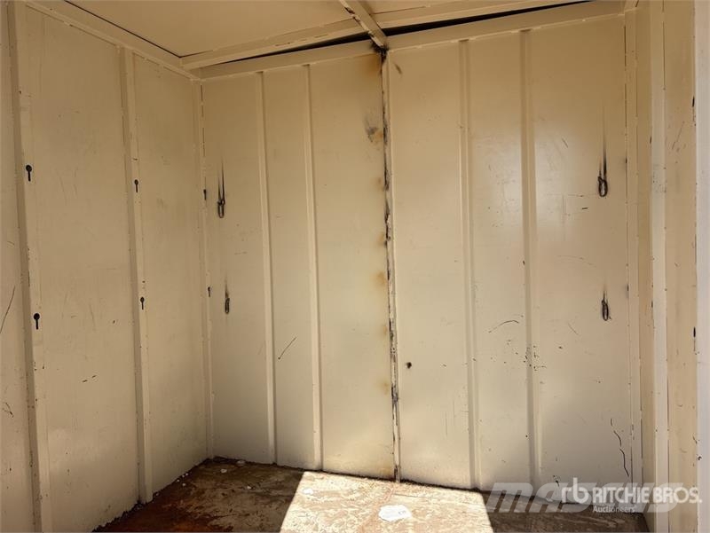  16 ft Roll-Off Container Специални контейнери