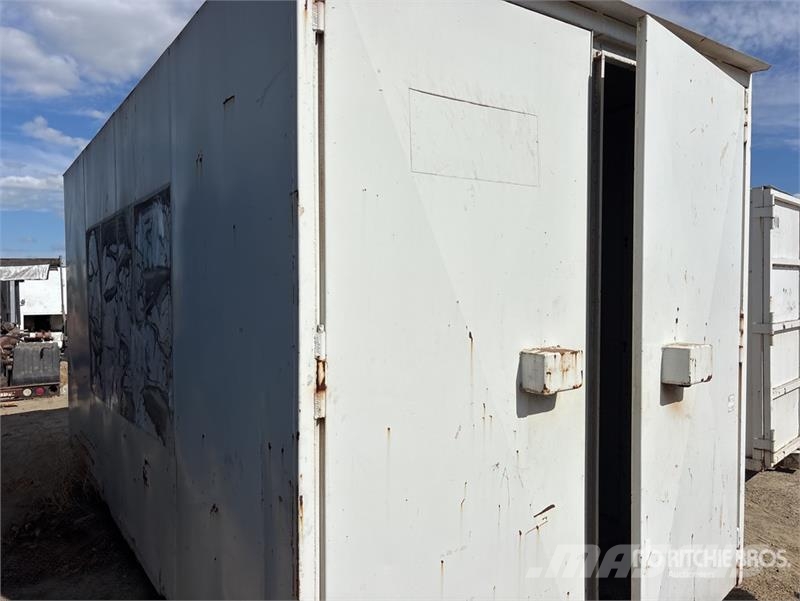  16 ft Roll-Off Container Специални контейнери