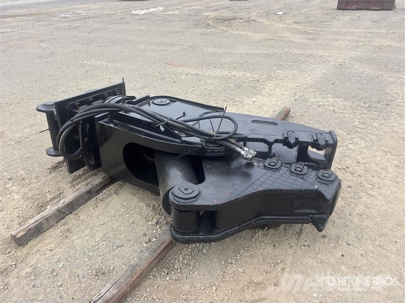  16 in Demolition Pulverizer Trituradoras