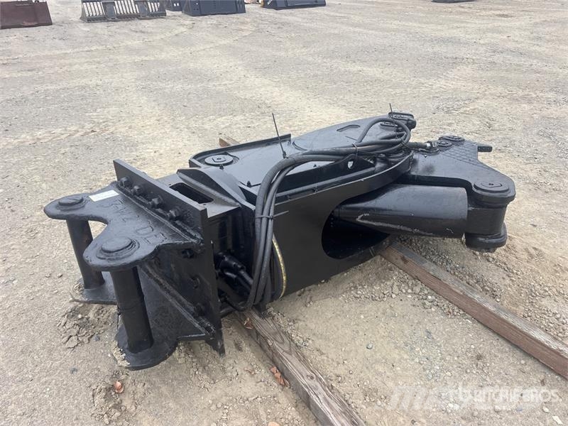  16 in Demolition Pulverizer Trituradoras