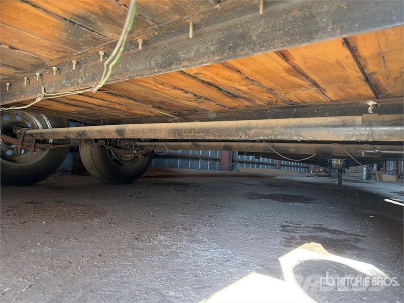  16FT 16 ft T/A Equipment Trailer Autotransportanhänger