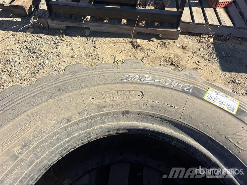 17.5R25 Tires 타이어, 휠 및 림