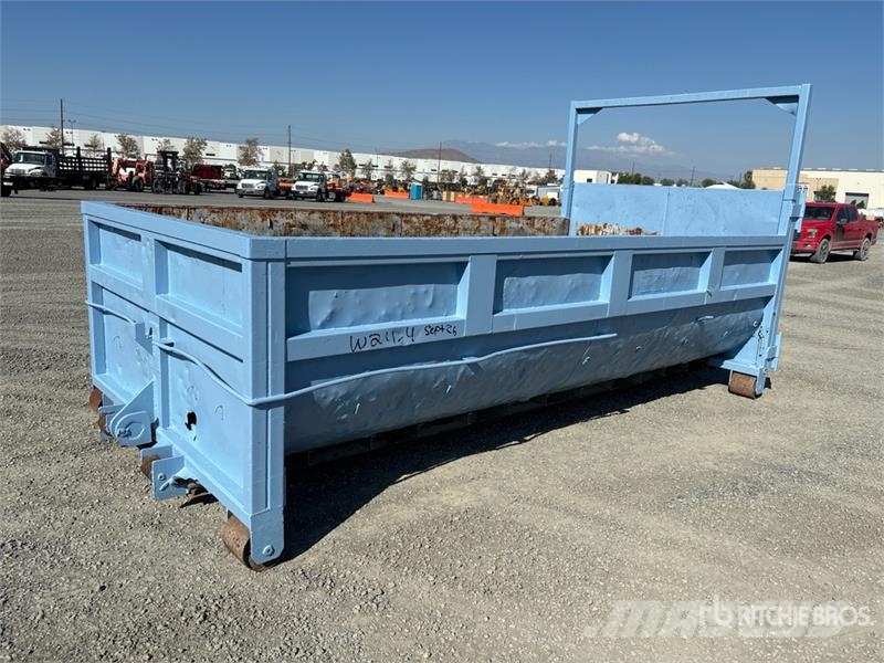  17 ft Roll-Off Container Специални контейнери