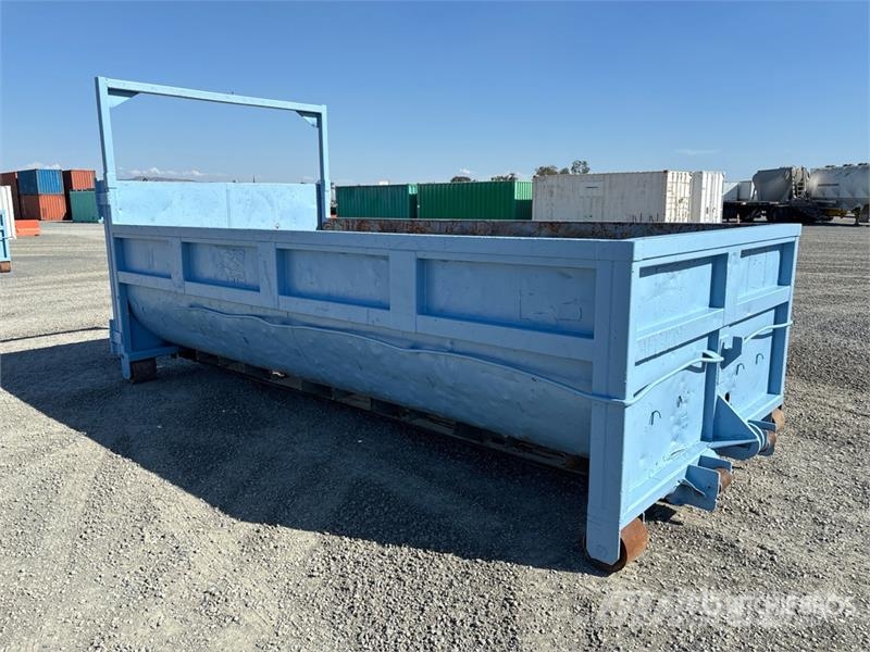  17 ft Roll-Off Container Специални контейнери