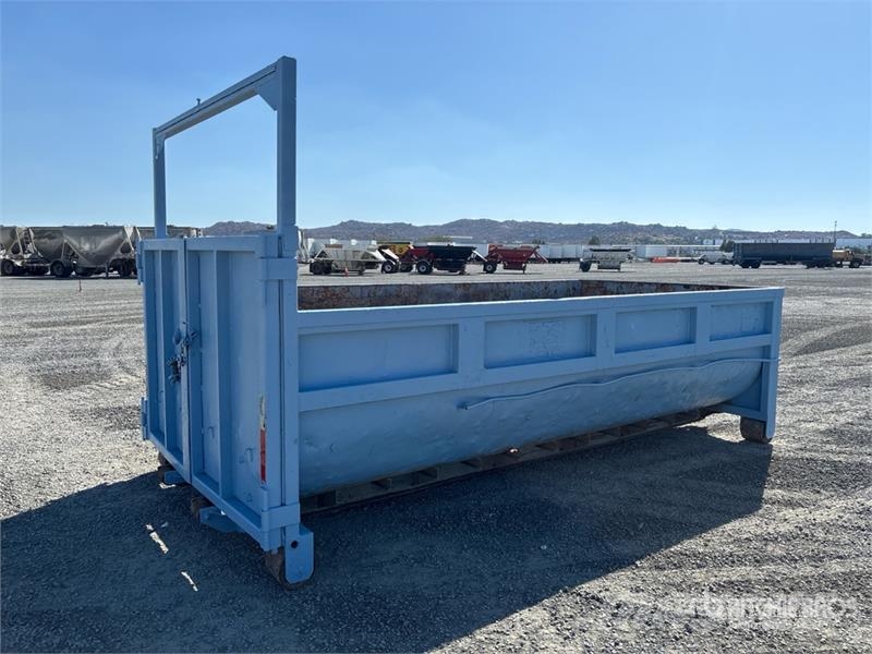 17 ft Roll-Off Container Специални контейнери
