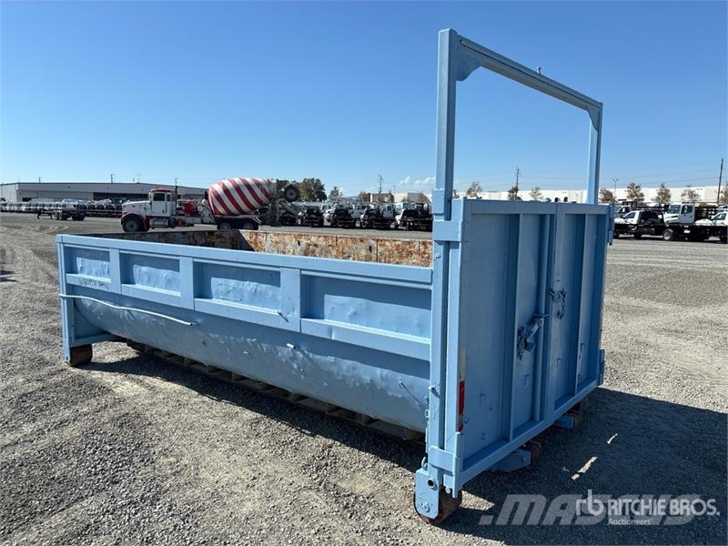  17 ft Roll-Off Container Специални контейнери