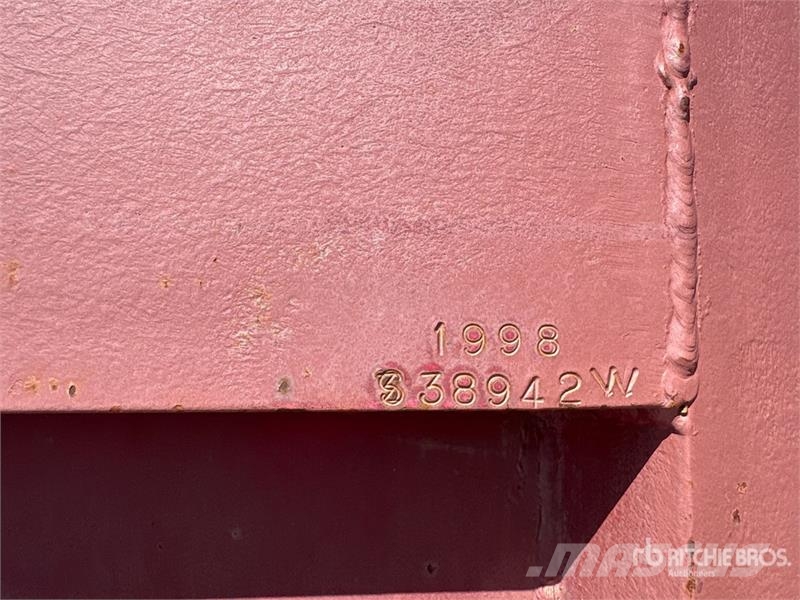 17 ft T/A Gooseneck Equipment Trailer Autotransportanhänger