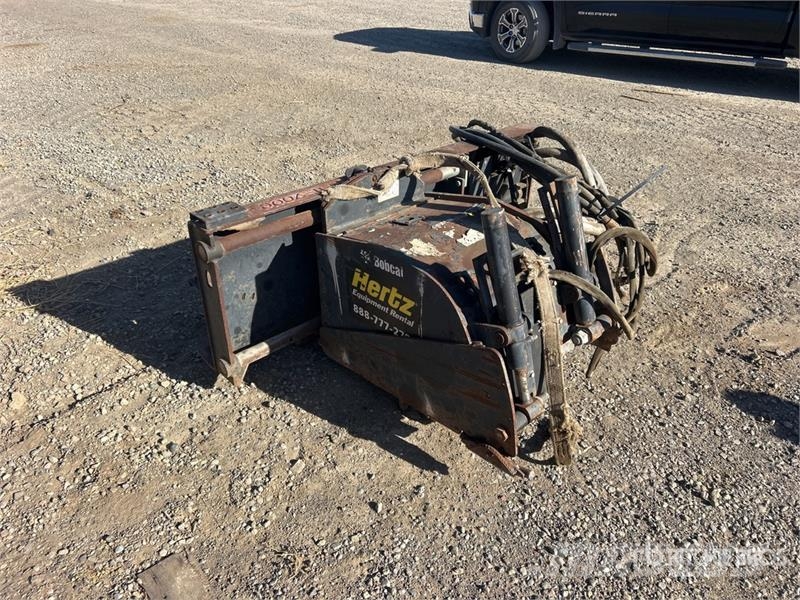  18 in Cold Planer Attachment Fresa a freddo per asfalto