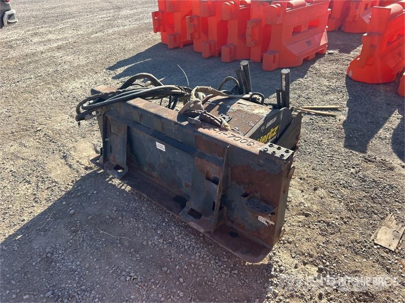  18 in Cold Planer Attachment Fresa a freddo per asfalto