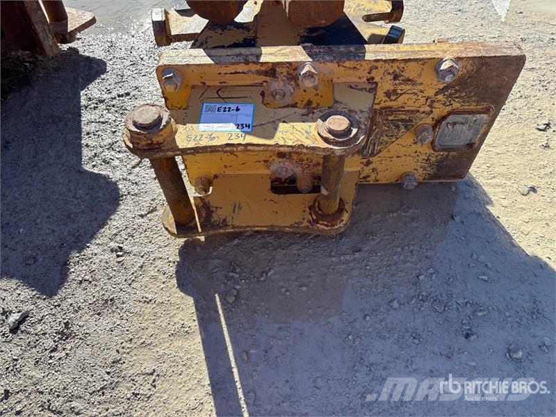  18 in Compaction Wheel Дорожні котки