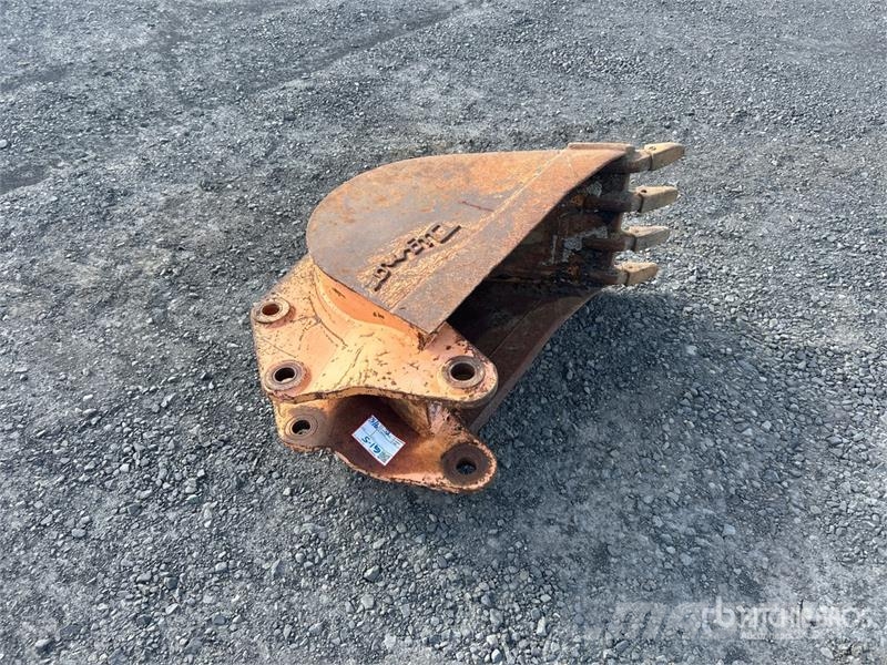 18 in Digging Backhoe Rear Bucket Žlice