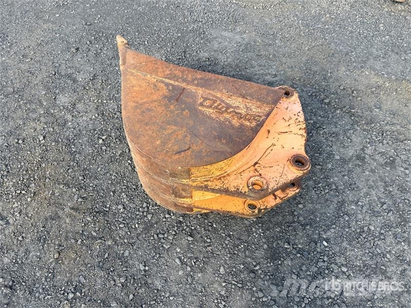 18 in Digging Backhoe Rear Bucket Žlice