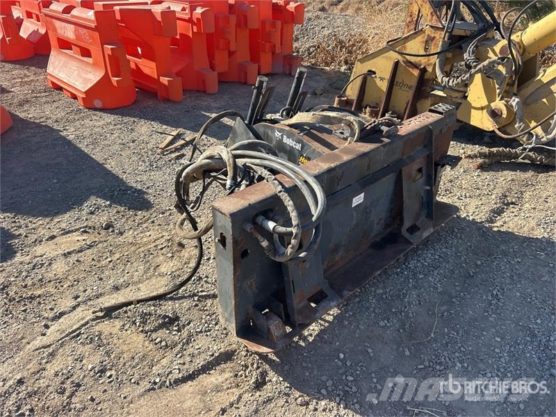 18 in Skid Steer Planer 其他组件