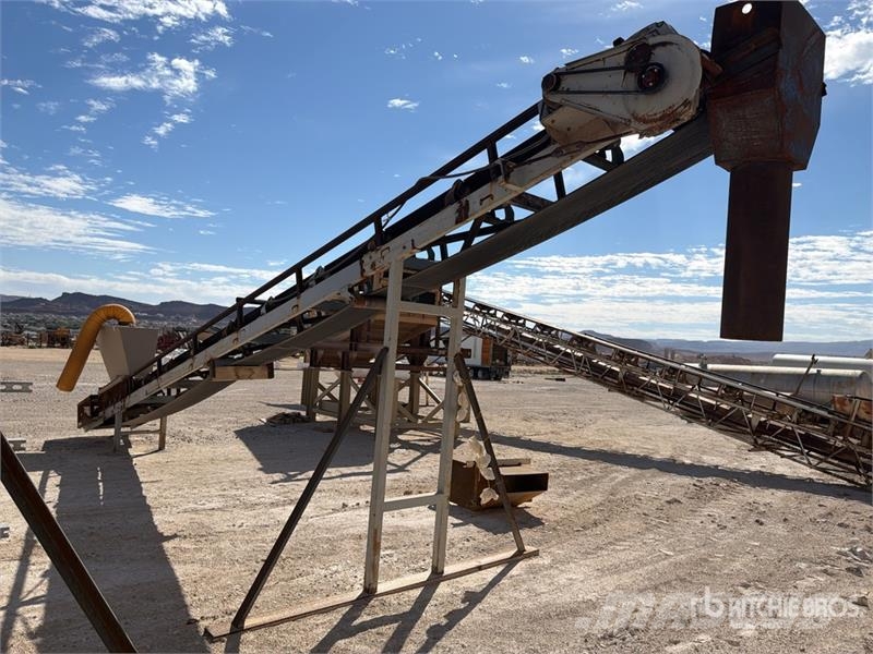  18 in x 39 ft Conveyor Belt Gradbeništvo - drugo