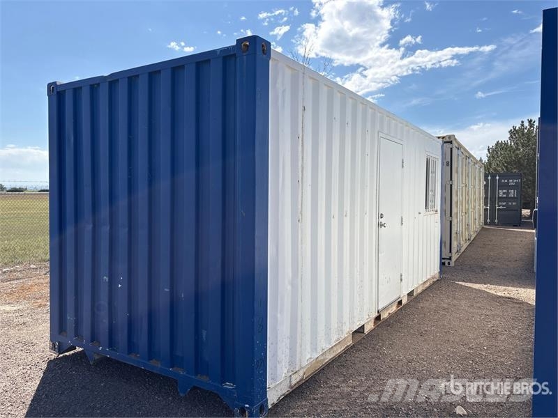 19 ft 10 in x 8 ft 4 Person Skid-Mounted Mobile Of Sonstige Baumaschinen
