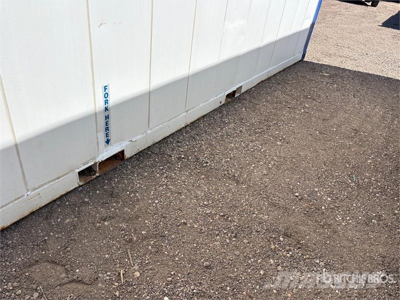 19 ft 10 in x 8 ft 4 Person Skid-Mounted Mobile Of Construcción - Otros
