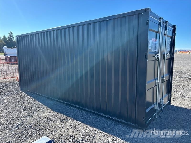 19 ft 2 inch x 8 ft 1 inch Storage Container Kontejnerji za skladiščenje