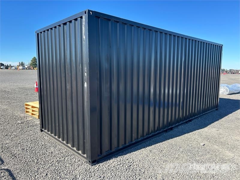 19 ft 2 inch x 8 ft 1 inch Storage Container Kontejnerji za skladiščenje