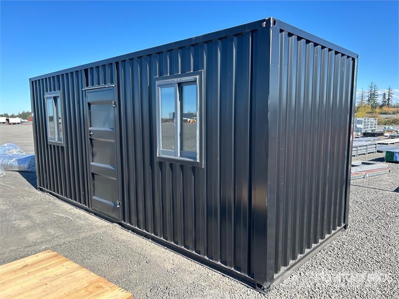 19 ft 2 inch x 8 ft 1 inch Storage Container Kontejnerji za skladiščenje