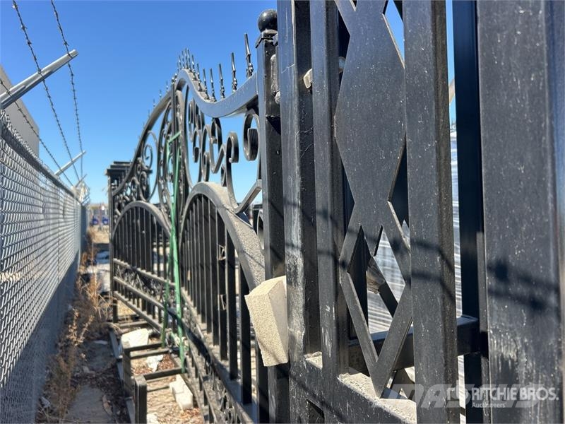 19 ft x 6 ft Driveway Gate Lauksaimniecība- Citi